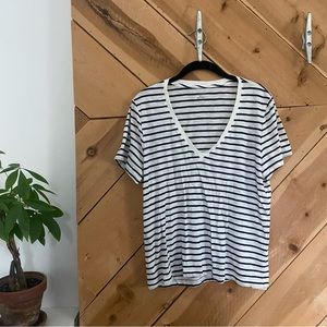Madewell Striped Tee